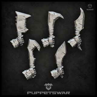 Orc Blades (right) (5)