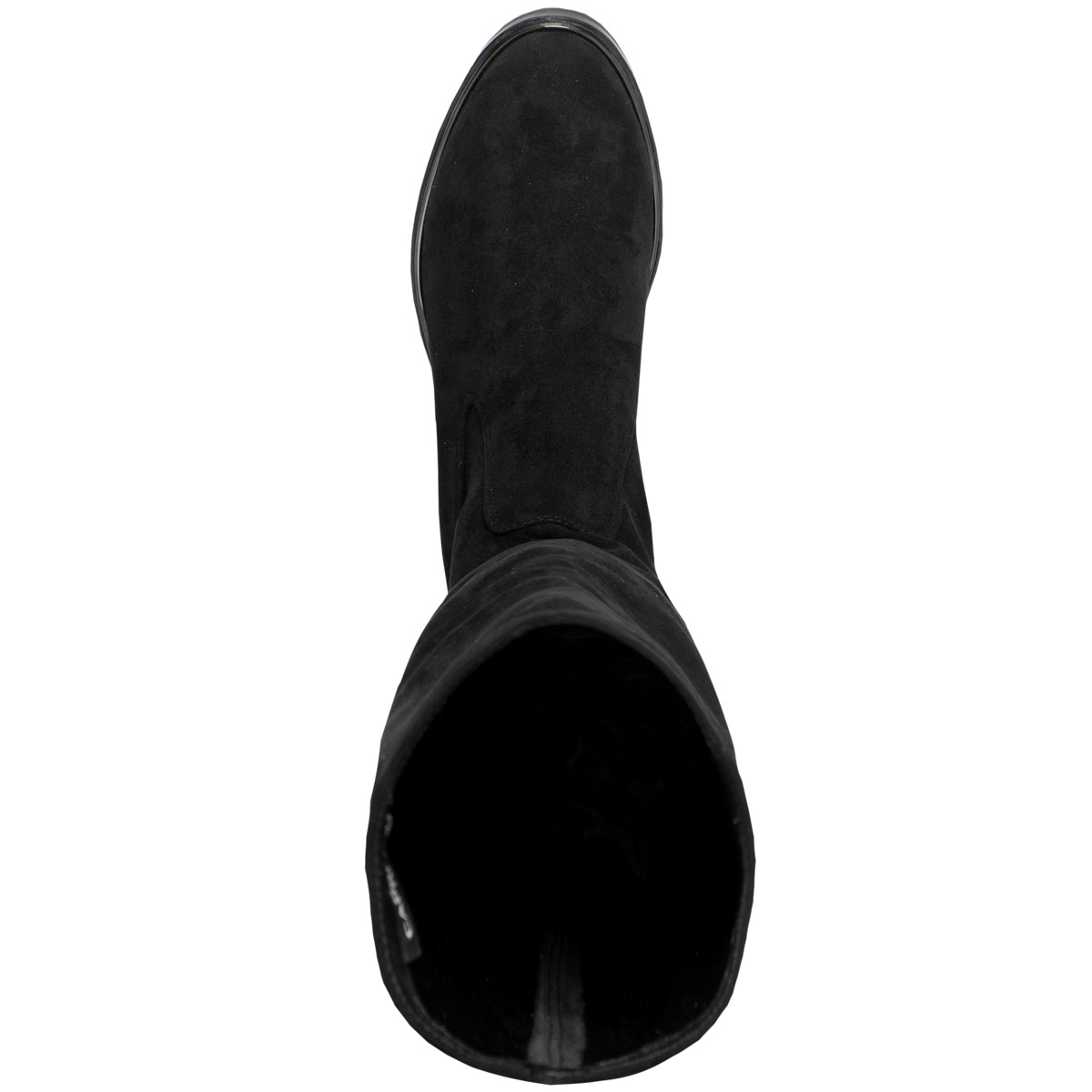CAPRICE 9-25510-41 Overknee-Stiefel schwarz