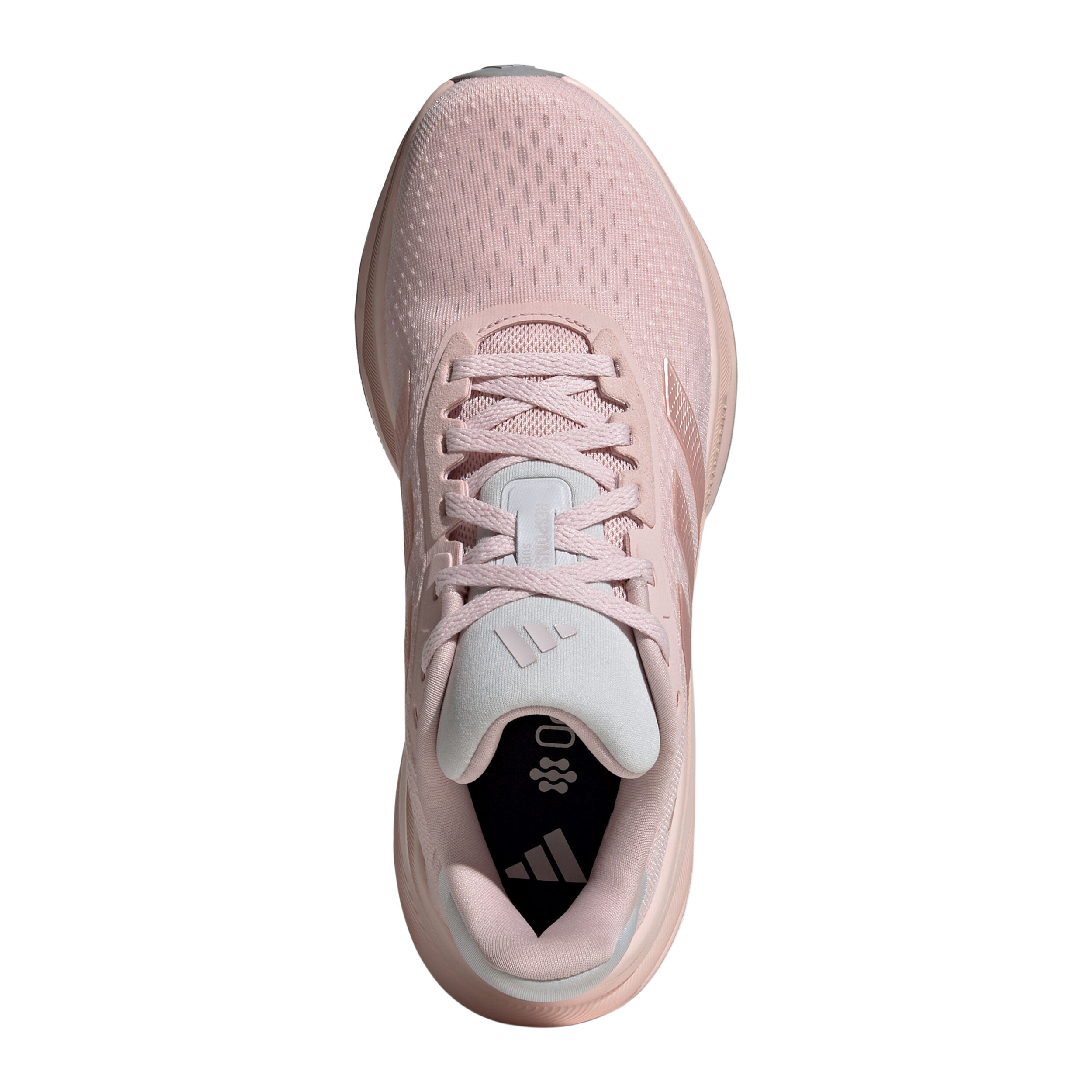 Response Super Neutralschuh Damen - Rosa, Silber