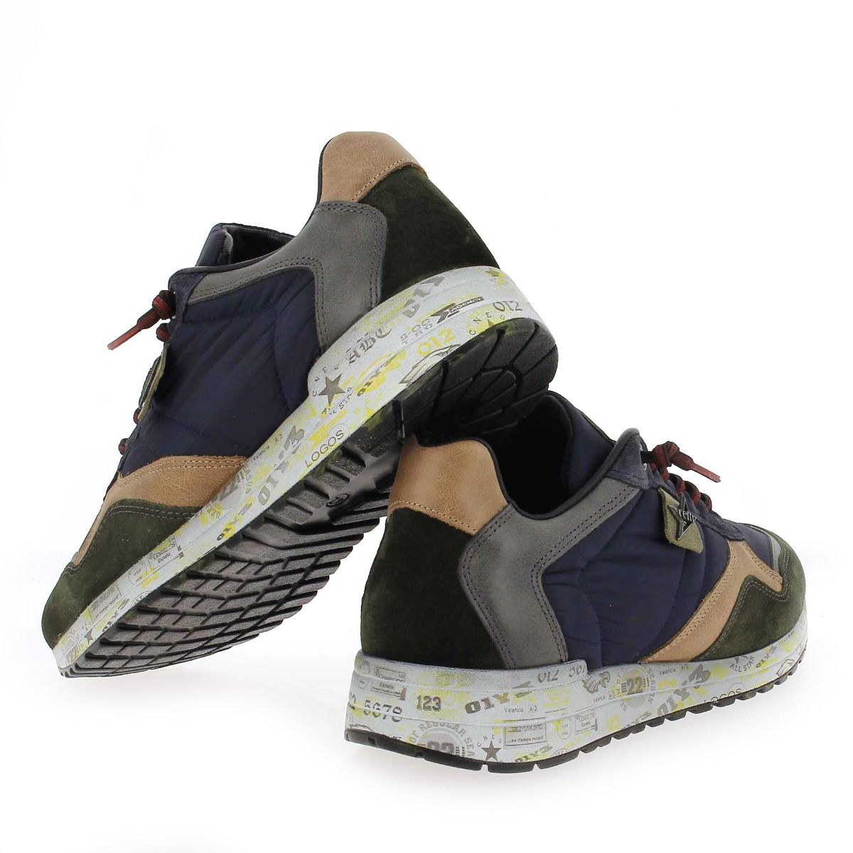 Cetti  C848XL - Marine Kaki