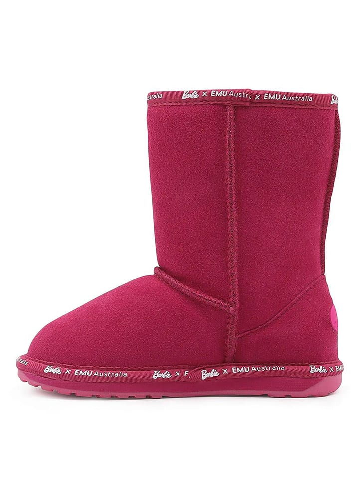 EMU Leder-Winterboots 