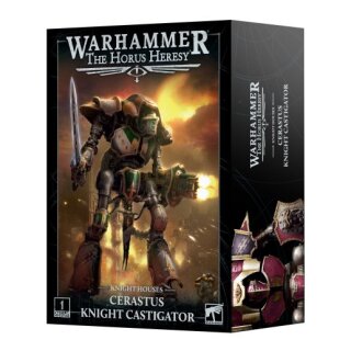 Cerastus Knight Castigator (31-66)