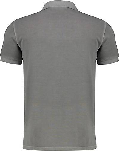 Marc O'Polo Herren Poloshirt Kurzarm