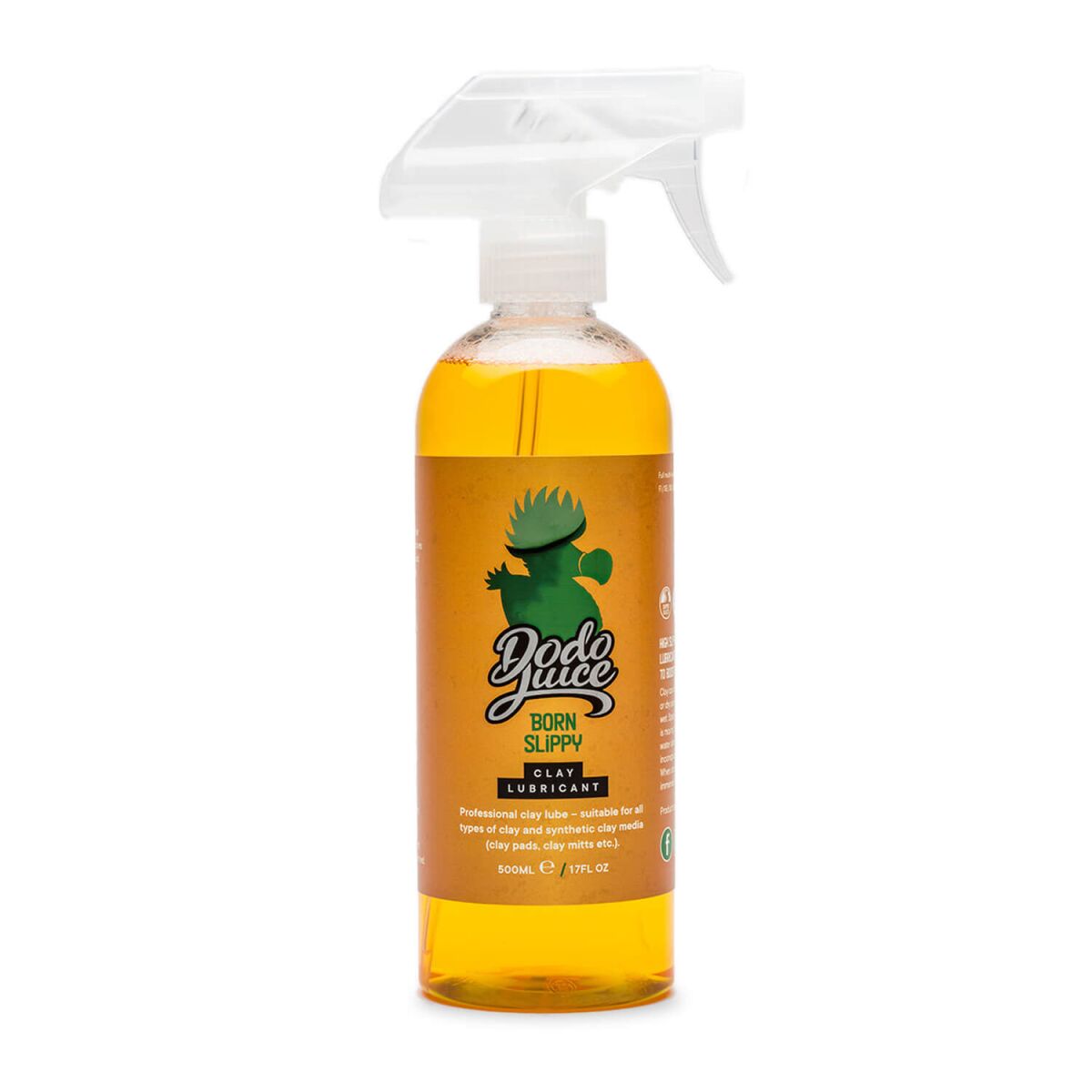 Dodo Juice Born Slippy Gleitspray 500ml