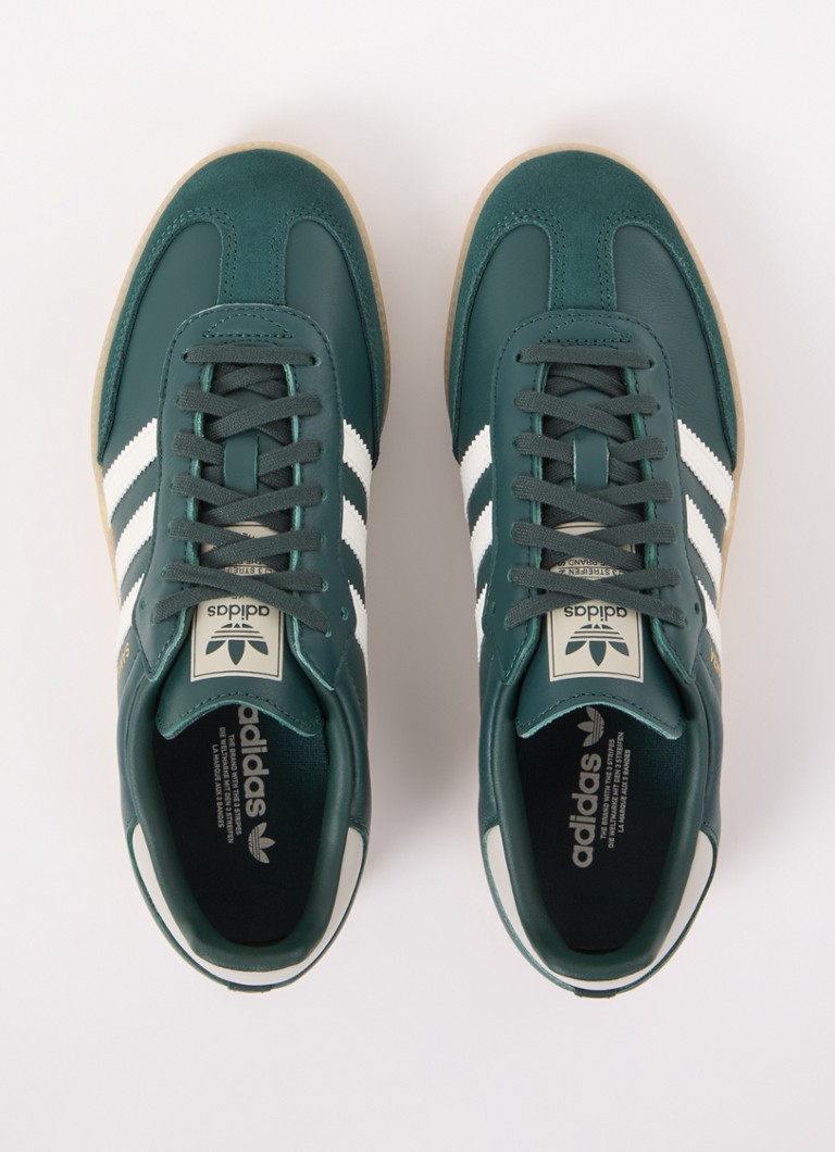 Adidas Samba OG Teniși din piele cu detalii din piele întoarsă