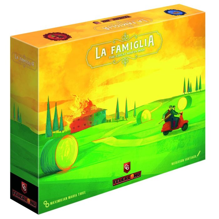 La Famiglia (DEU/ENG)