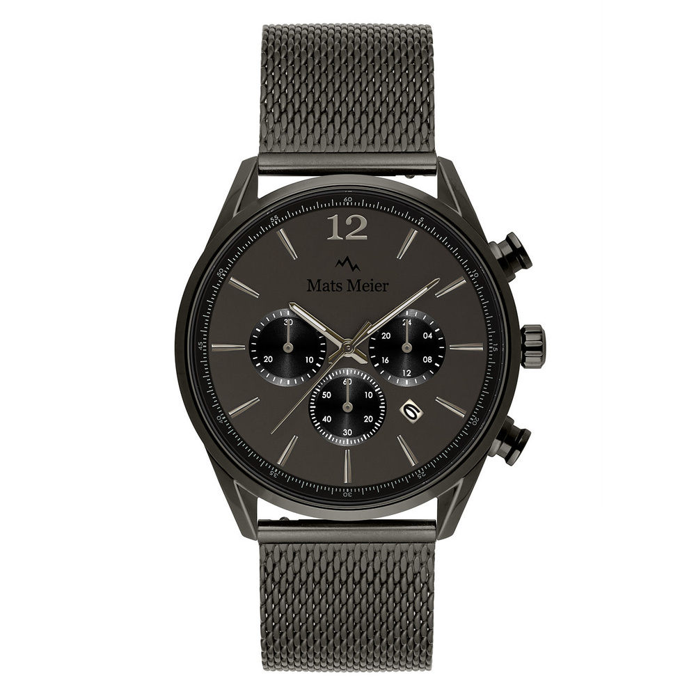 Mats Meier Grand Cornier Montre Montre
