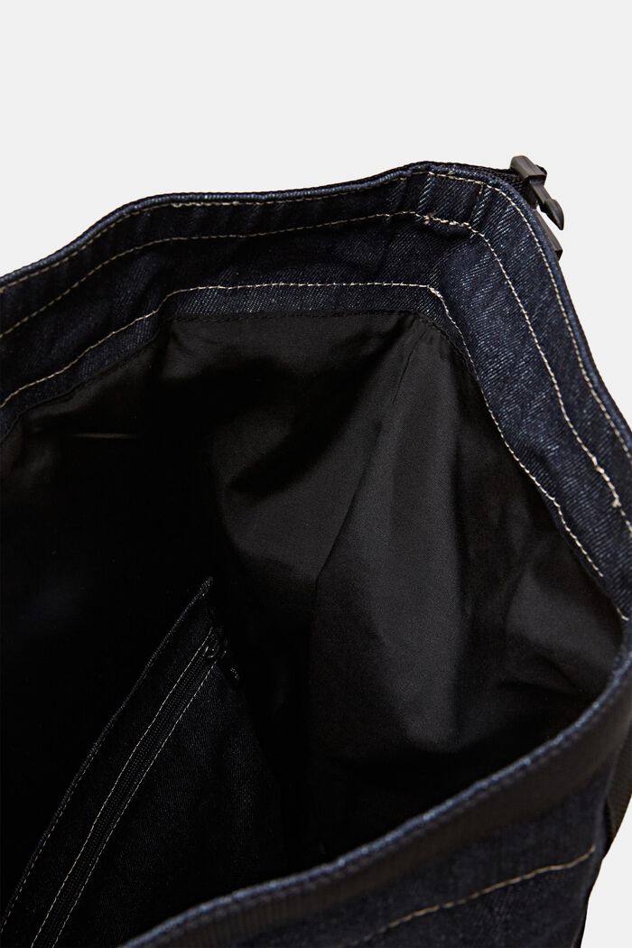 Rucksack in Jeans-Optik