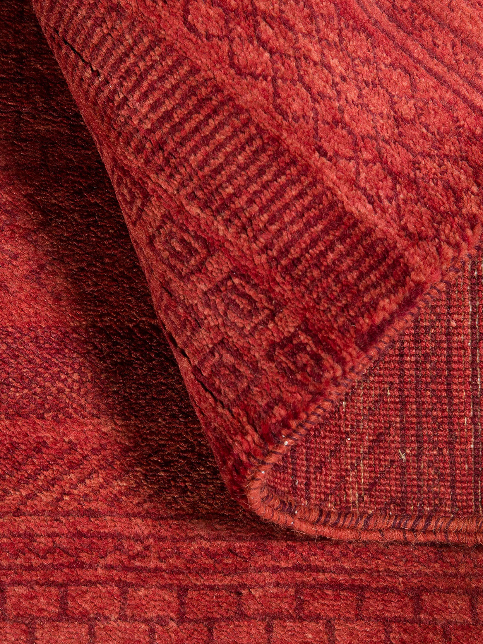 Contemporary Gabbeh ca. 78 x 244 cm, Unikat / Einzelstück