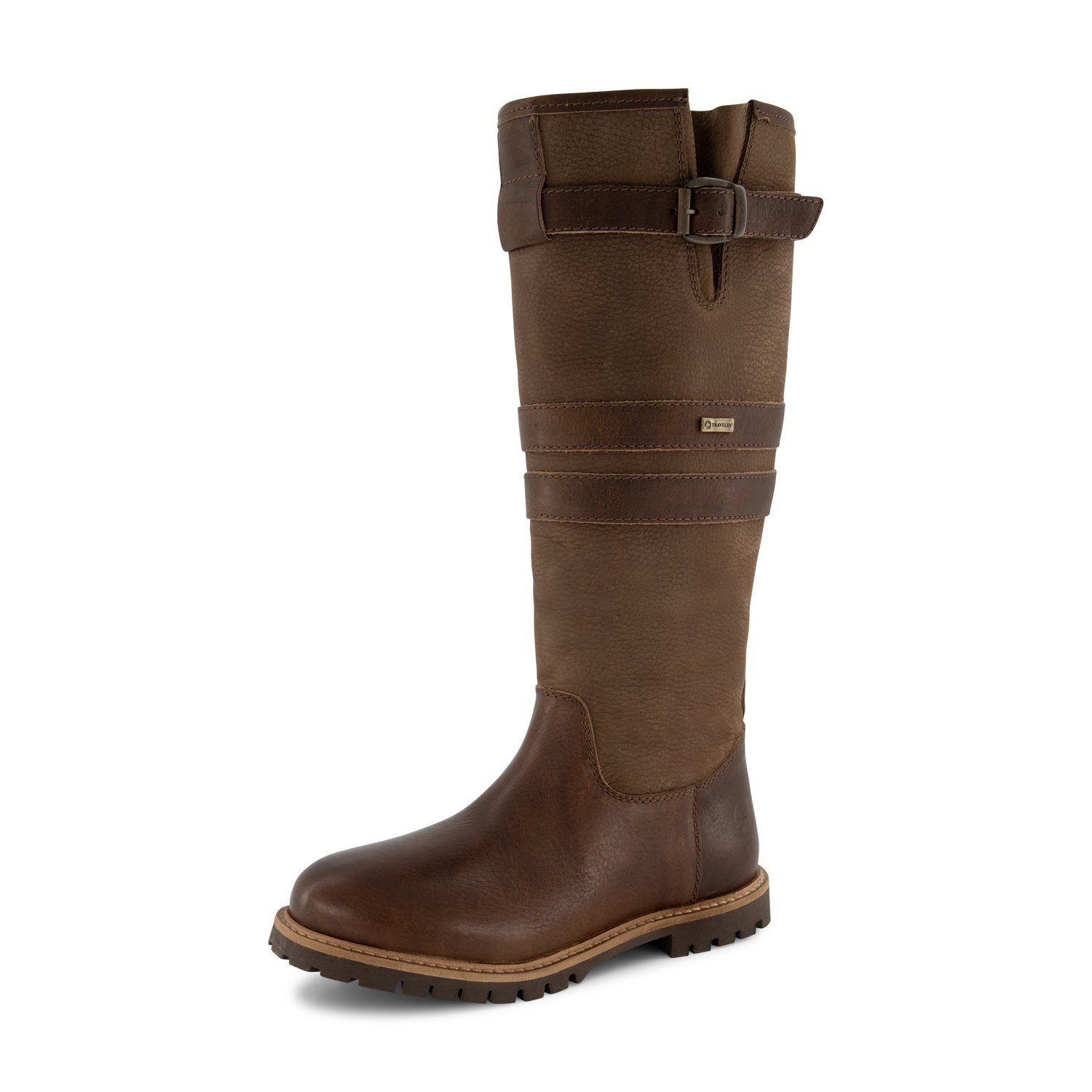 Travelin' Norway Lady Outdoorschuh (Pull-on) mit Wolle gefüttert und wasserdicht