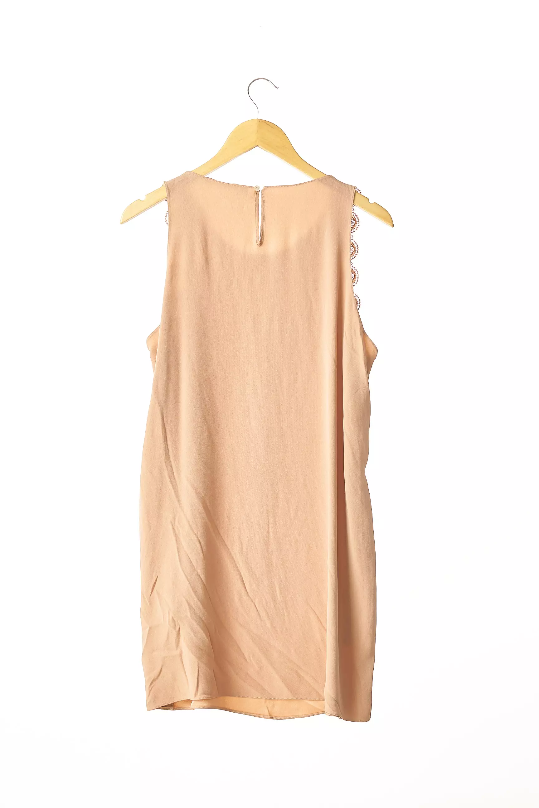 Vanessa Bruno Robes Mi Longues Femme couleur marron