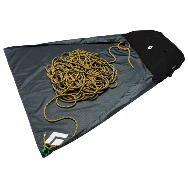 Black Diamond - Super Chute Rope Bag - Seilsack