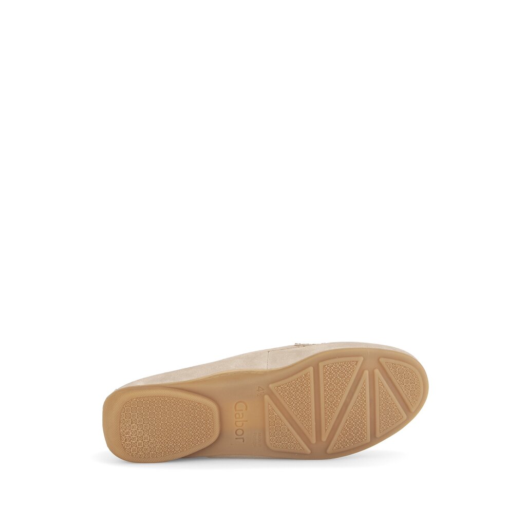 Gabor fashion Mokassin beige