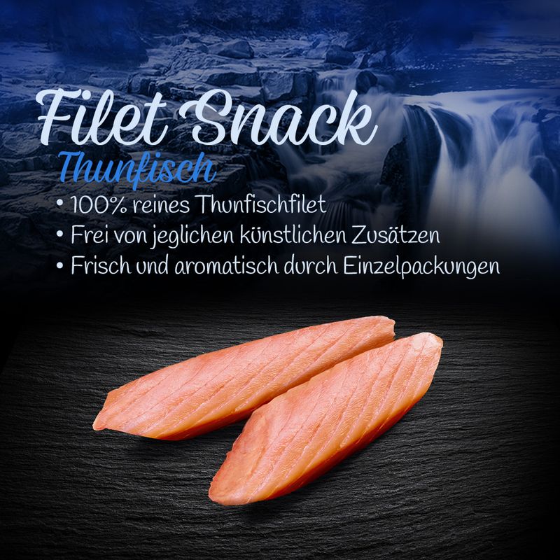 Probierpaket Wild Freedom Filets 2 x 100 g zu TOP-Preisen