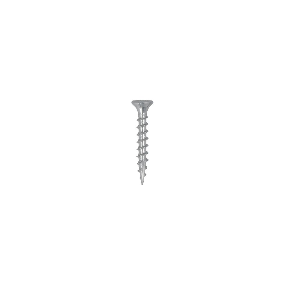 Proftec 5206.01.17201 Vijci za ivericu, prednji paket + vrh za rezanje TX-20 (+Bit) 3,5 x 30 mm - 200 komada