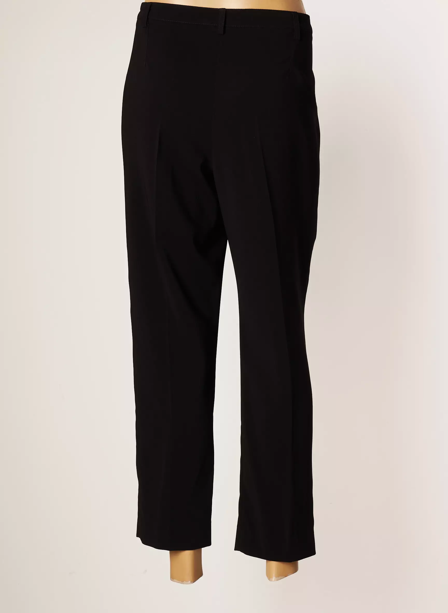 Jumfil Pantalon7 8 Femme couleur noir