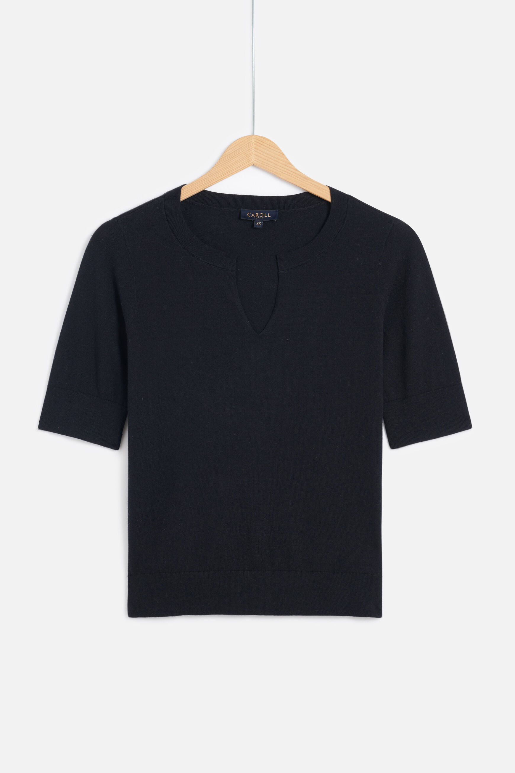 pull brooke noir femme