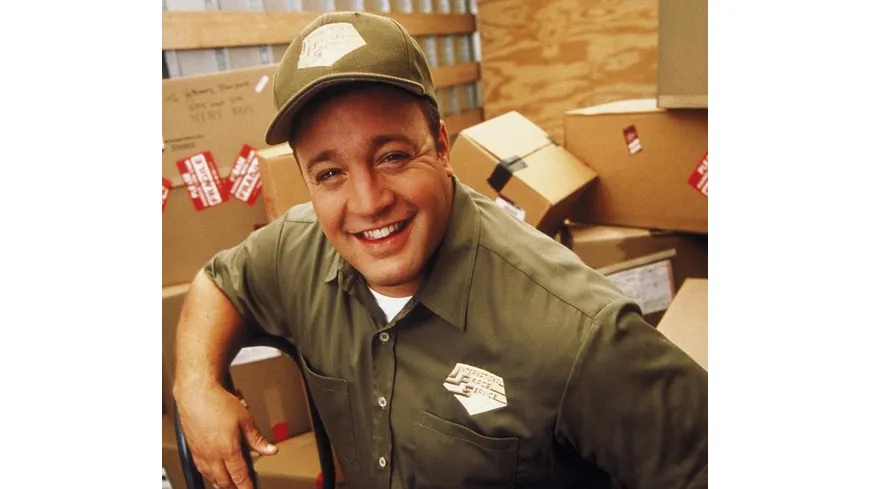 The King of Queens - Die komplette Serie - King Box [18 BRs]