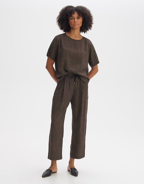 Shirtbluse Faspa desert