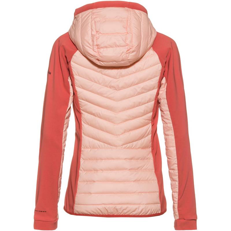 Columbia Powder Lite Hybrid Steppjacke Damen
