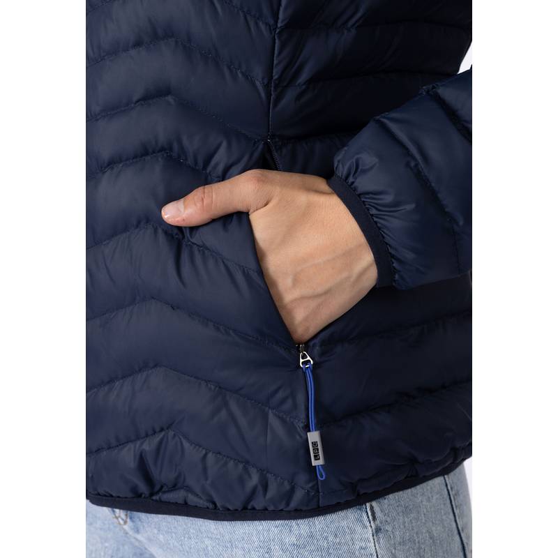 LPO Steppjacke Damen