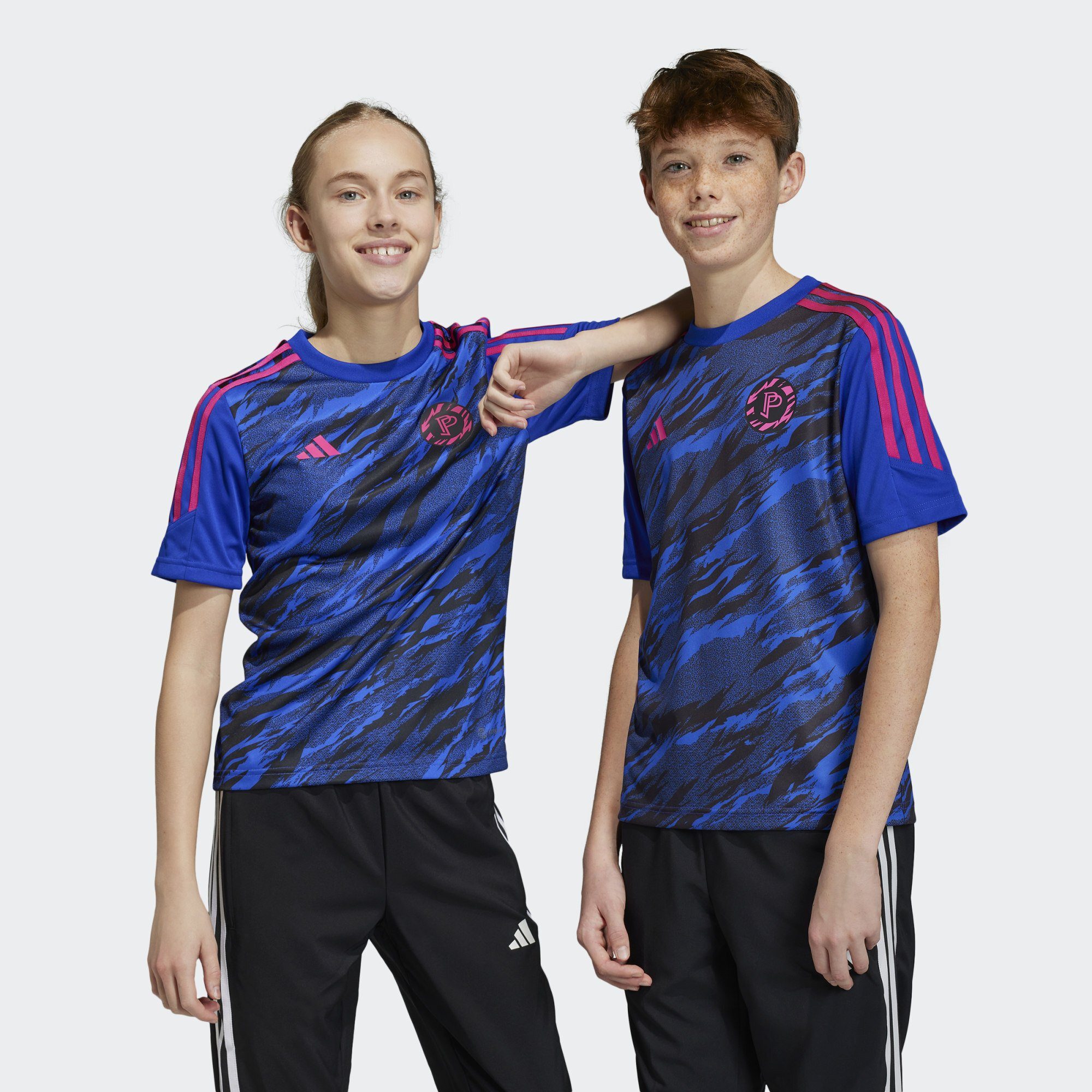 adidas Performance Fußballtrikot POGBA TRAININGSTRIKOT