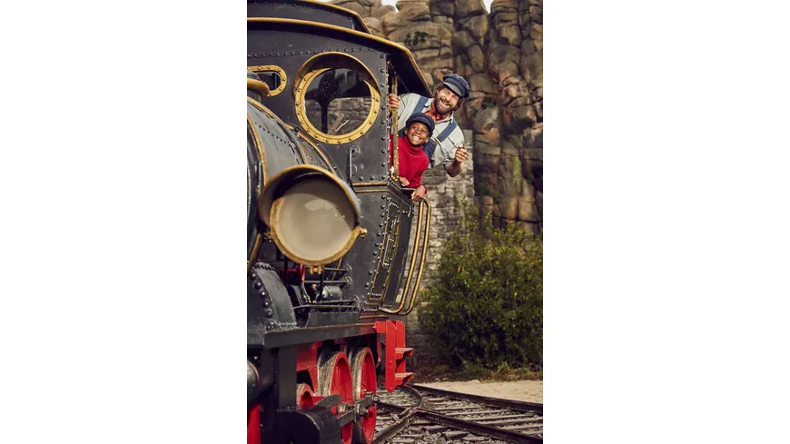 Jim Knopf & Lukas der Lokomotivführer