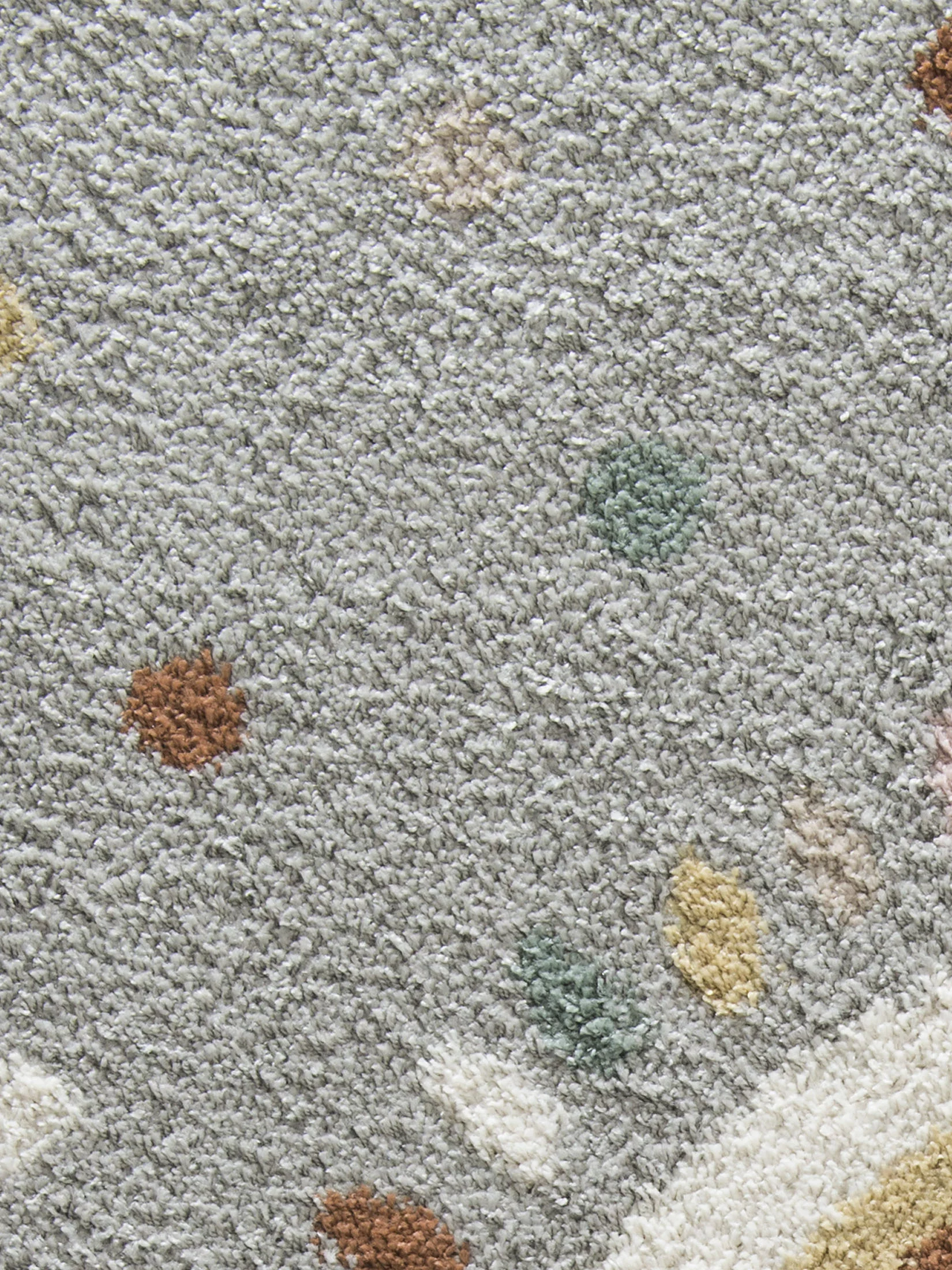 Colori Kinder-Teppich, Beige