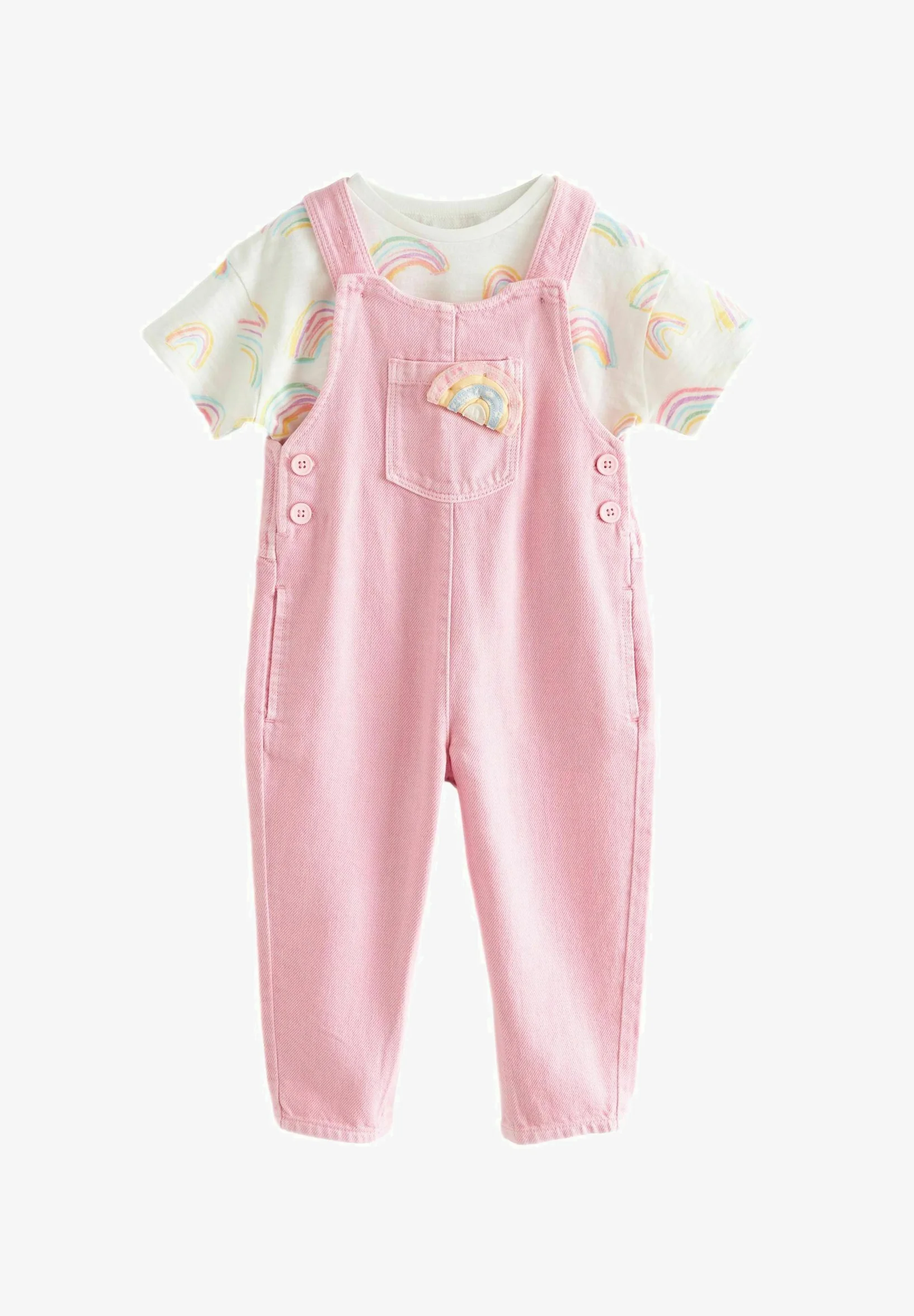 Siguiente CONJUNTO - AJUSTE REGULAR - Peto