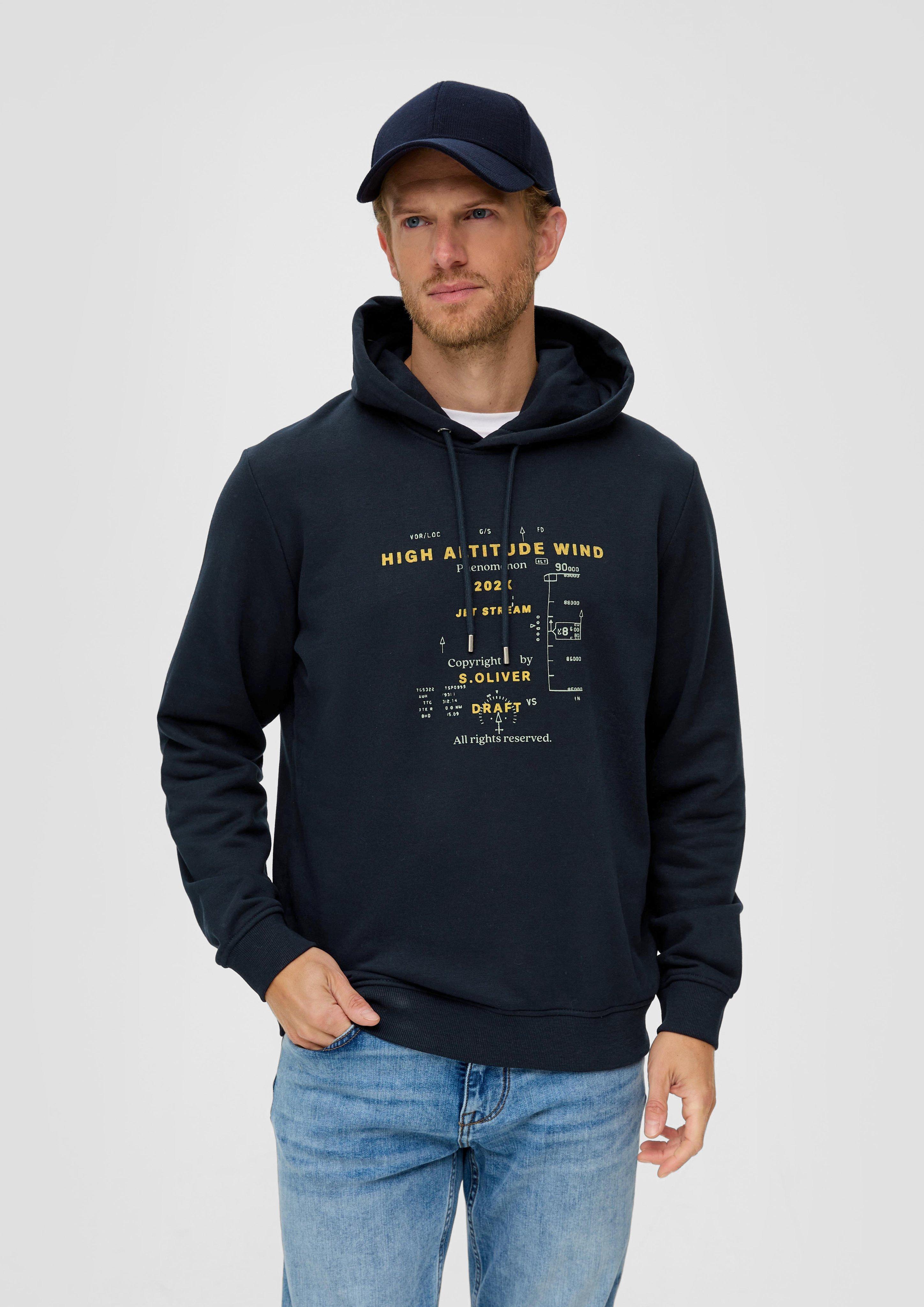 Hoodie aus Baumwollmix  2135735-59D2