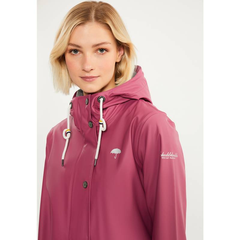 Schmuddelwedda Regenjacke Damen