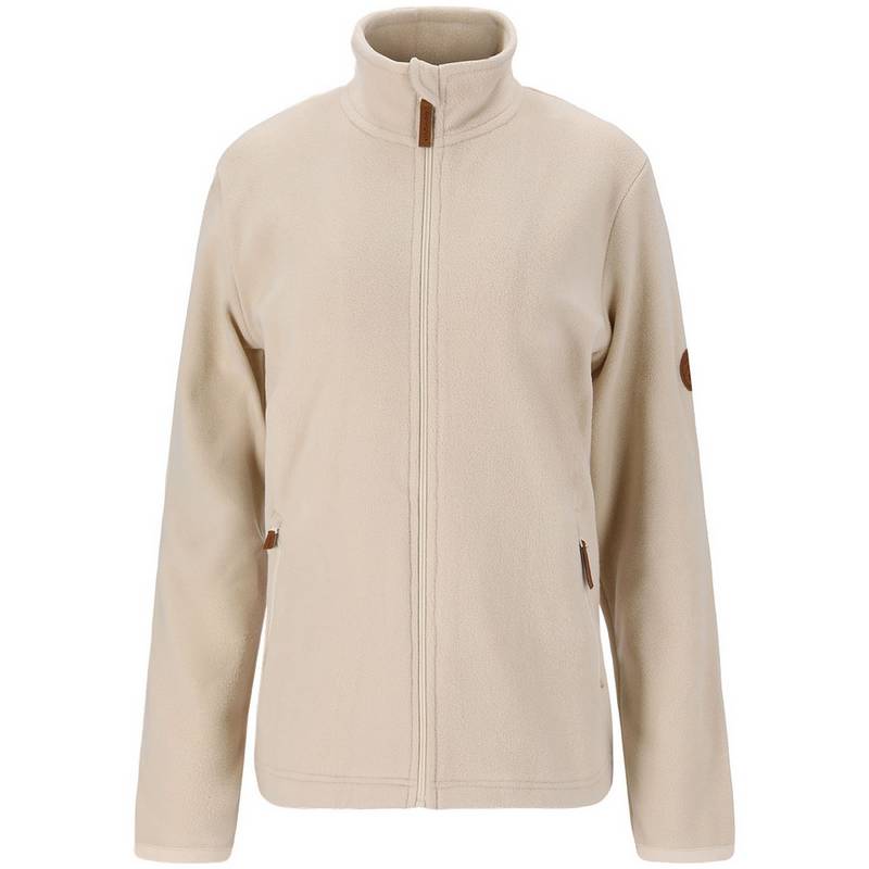 Gipfelglück Ines Fleecejacke Damen
