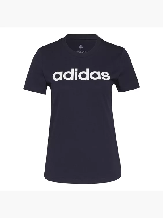adidas LOUNGEWEAR Essentials Slim Logo T-Shirt