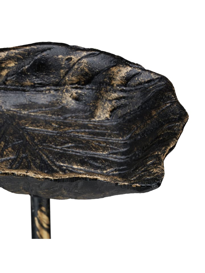 relaxdays Vogeltränke Erdspieß in Bronze günstig kaufen onesize