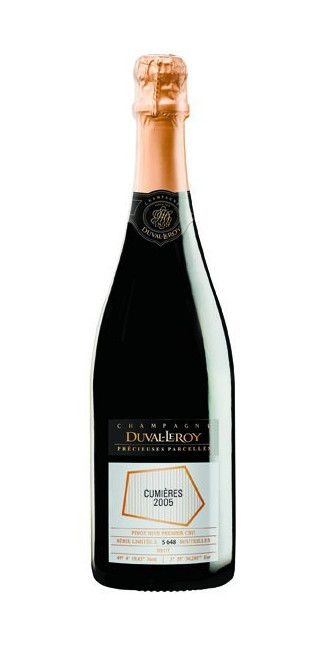 Duval-Leroy Precieuses Parcelles Cumieres 2005