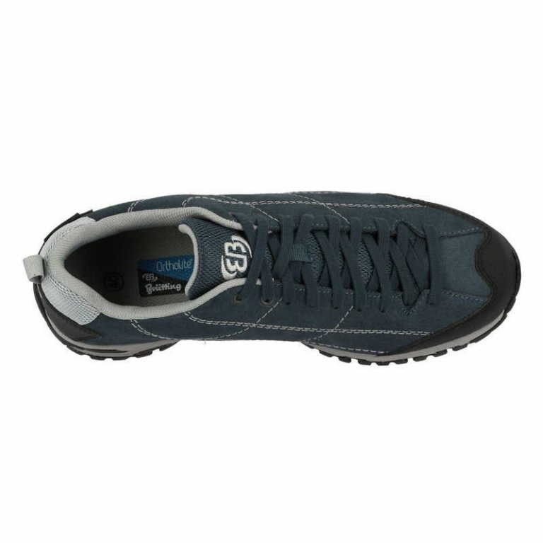 BRÜTTING Trekkingschuhe blau Mount Gimie