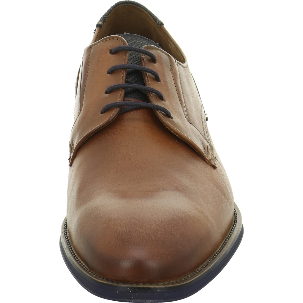 LLOYD Business Schuhe braun Karas brandy/ocean