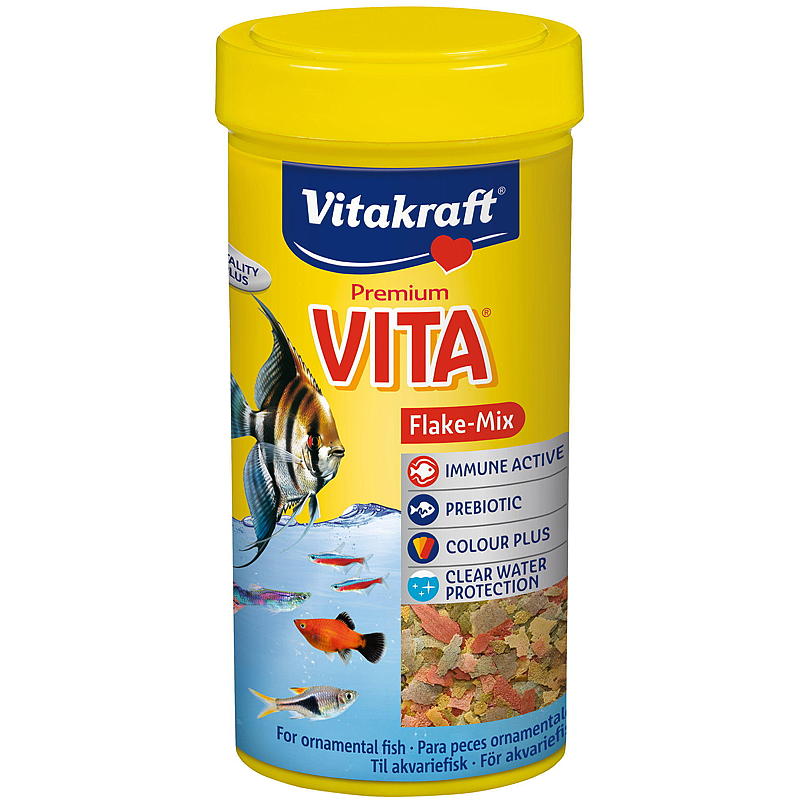 Vitakraft Fiskefor 250 ml