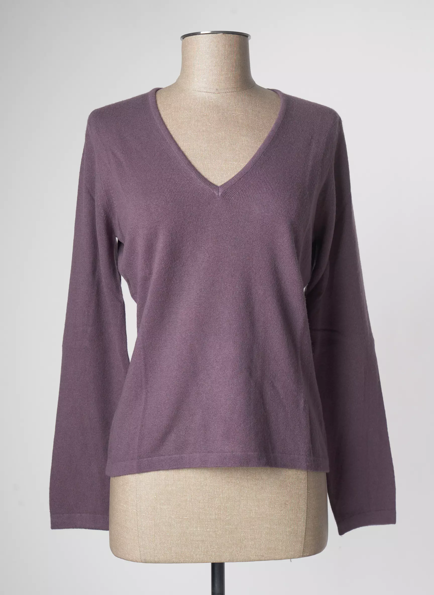 L Annexe Des Filles Pulls Femme couleur violet