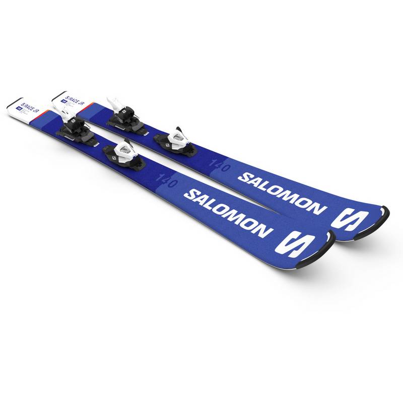 Salomon L S/RACE Jr S + C5 GW J75 23/24 All-Mountain Ski Kinder