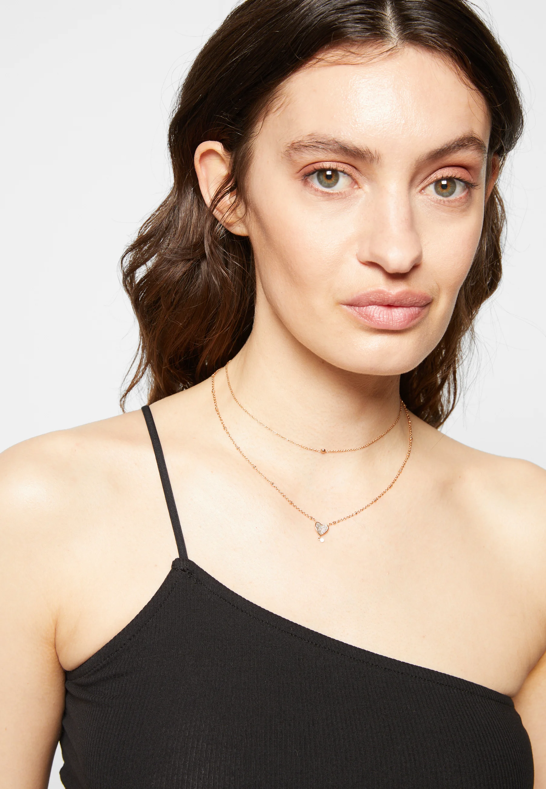 Fossil VINTAGE GLITZ - Collar