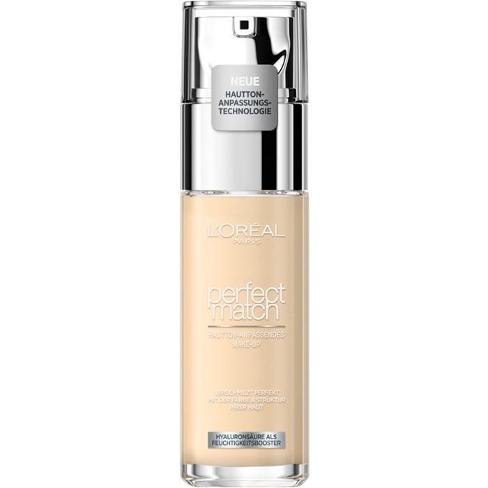 Perfect Match Make-Up