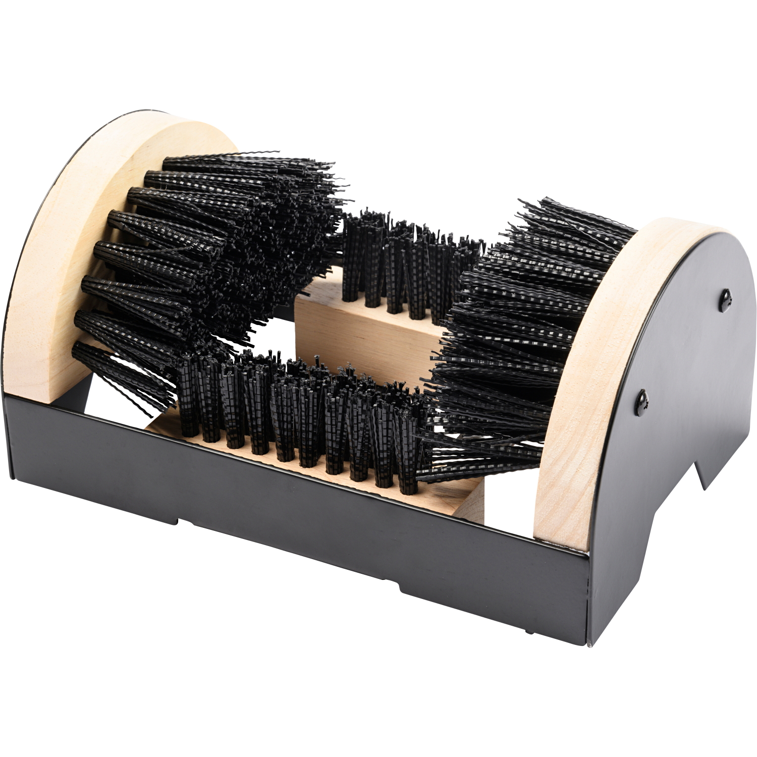 Percussion Schuh und Stiefelbürste