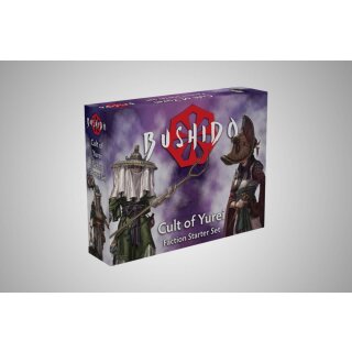 Cult of Yurei Starter Set 2019 (EN)