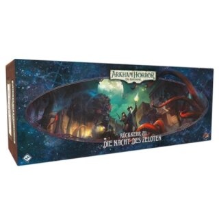 Arkham Horror LCG: Rückkehr zu: Die Nacht des Zeloten (DE)