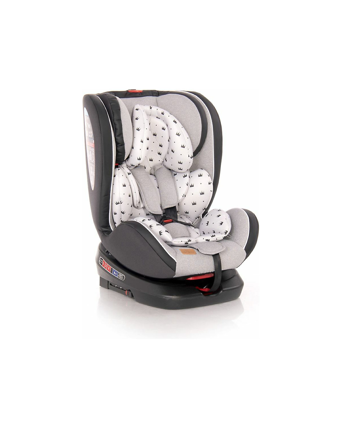 Kindersitz Nebula Gruppe 0+/1/2/3 (0-36 kg) Isofix Kindersitze