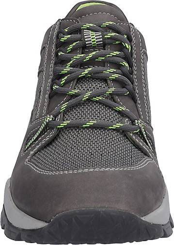 JOSEF SEIBEL Halbschuh Philipp 53, asphalt-kombi
