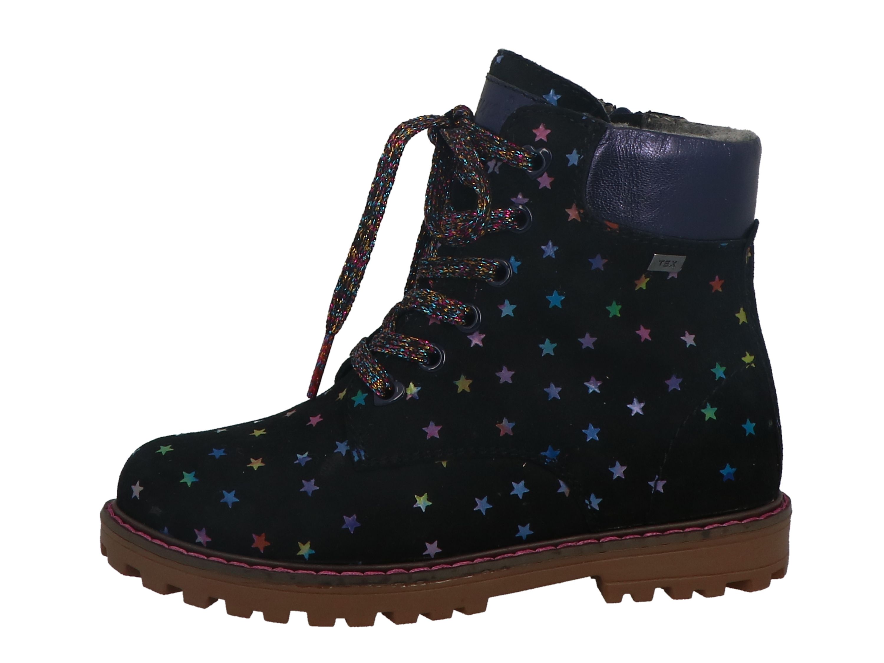 Lurchi Stiefel Elly-TEX - navy