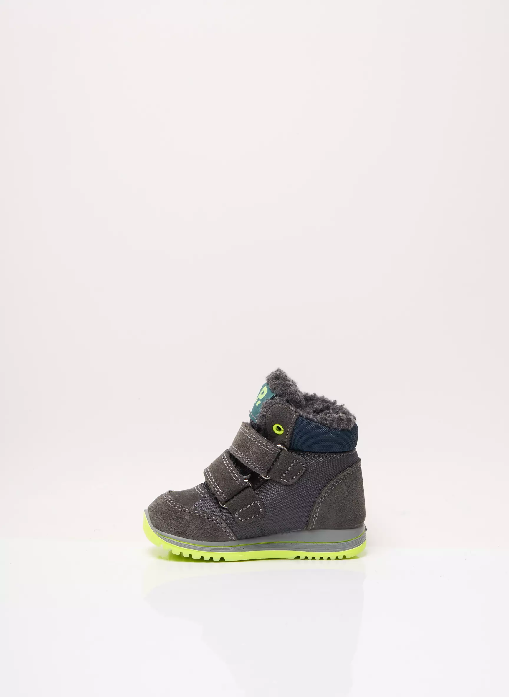 Primigi Baskets Garcon couleur vert