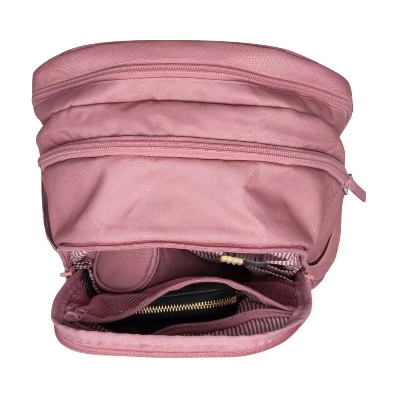Beckmann Urban Midi Rucksack - Ash Rose